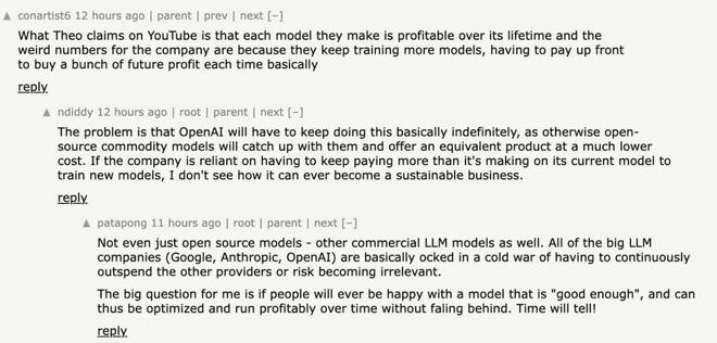 nAI最新季度净亏损115亿美元CQ9电子版入口微软独家：Ope(图2)