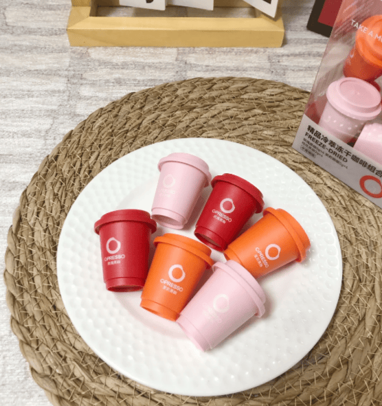 品质革新赋能产业升级筑牢品牌增长根基CQ9电子游戏网站冷萃冻干咖啡代工：(图3)